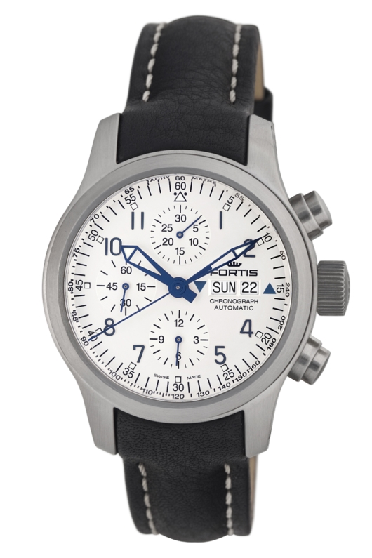 Fortis 635.10.12 L.01 B-42 Flieger Automatic